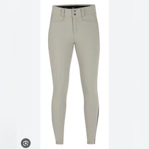 Kerrits tan stretch breeches